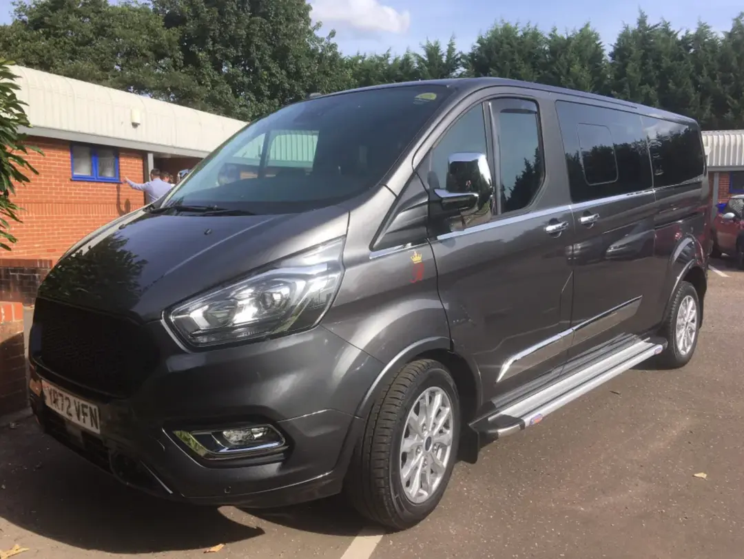 Ford Tourneo