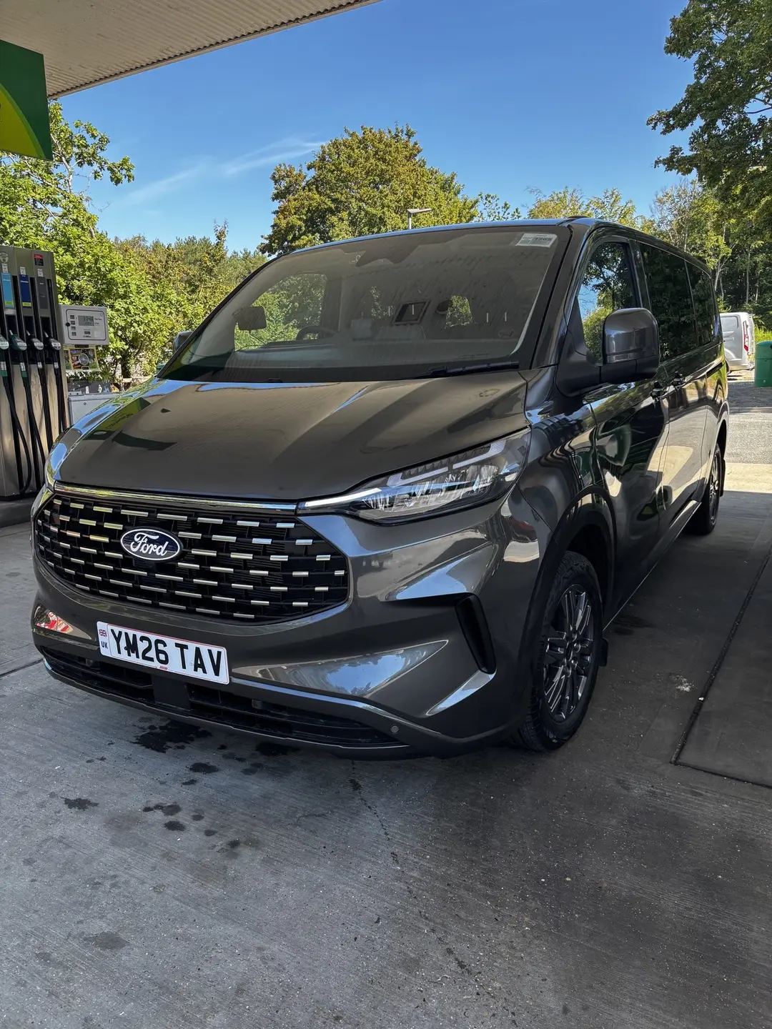 Ford Tourneo