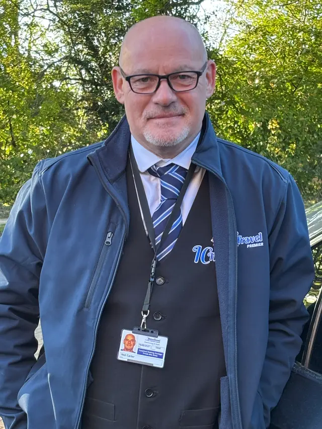 Neil Carter